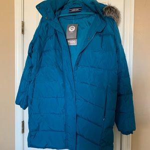 Lands End Parka